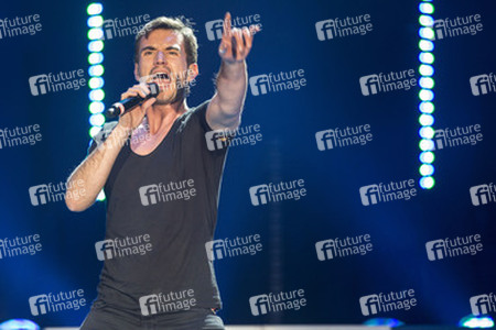 Florian Silbereisen präsentiert 'Das Fest der Feste 2015', Erfurt
