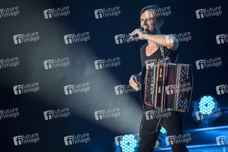 Florian Silbereisen präsentiert 'Das Fest der Feste 2015', Erfurt
