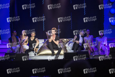 Florian Silbereisen präsentiert 'Das Fest der Feste 2015', Erfurt