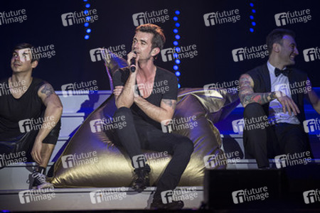 Florian Silbereisen präsentiert 'Das Fest der Feste 2015', Erfurt