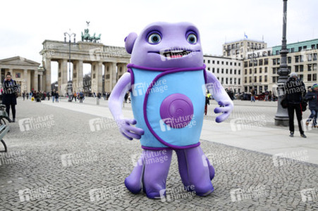 'Home - Ein smektakulärer Trip' Photocall , Berlin