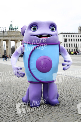 'Home - Ein smektakulärer Trip' Photocall , Berlin