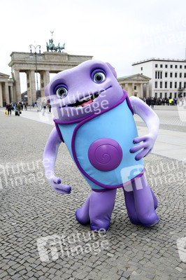 'Home - Ein smektakulärer Trip' Photocall , Berlin
