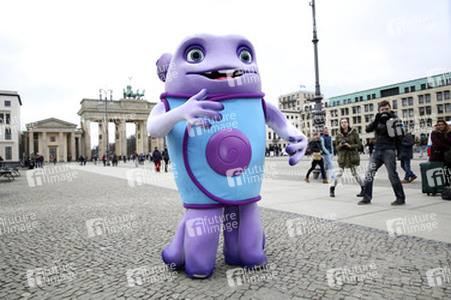 'Home - Ein smektakulärer Trip' Photocall , Berlin