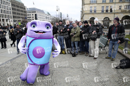 'Home - Ein smektakulärer Trip' Photocall , Berlin