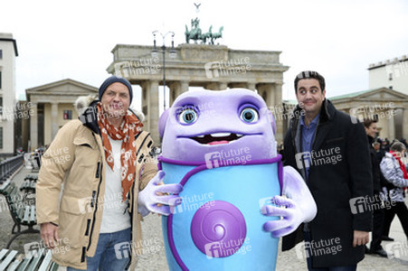 'Home - Ein smektakulärer Trip' Photocall , Berlin