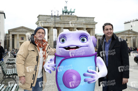 'Home - Ein smektakulärer Trip' Photocall , Berlin
