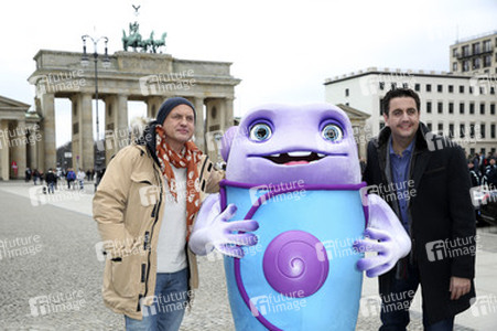 'Home - Ein smektakulärer Trip' Photocall , Berlin