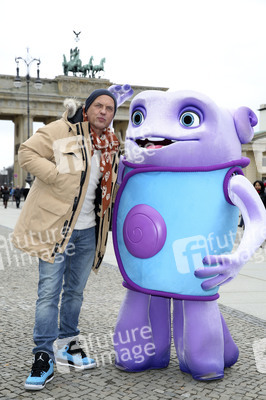 'Home - Ein smektakulärer Trip' Photocall , Berlin