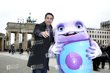 'Home - Ein smektakulärer Trip' Photocall , Berlin