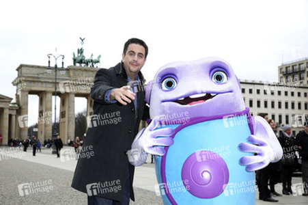 'Home - Ein smektakulärer Trip' Photocall , Berlin