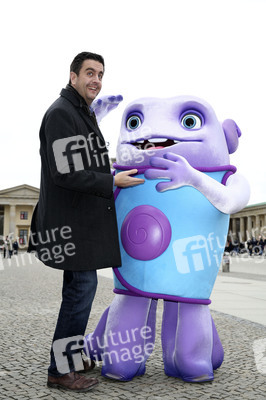 'Home - Ein smektakulärer Trip' Photocall , Berlin