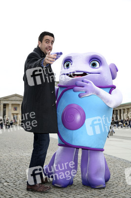 'Home - Ein smektakulärer Trip' Photocall , Berlin
