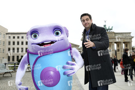'Home - Ein smektakulärer Trip' Photocall , Berlin