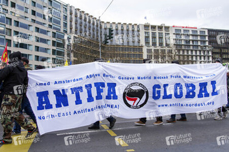Demonstration gegen PKK Verbot, Berlin