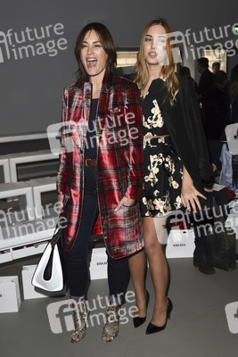 Bora Aksu Fashion Show, London Fashion Week