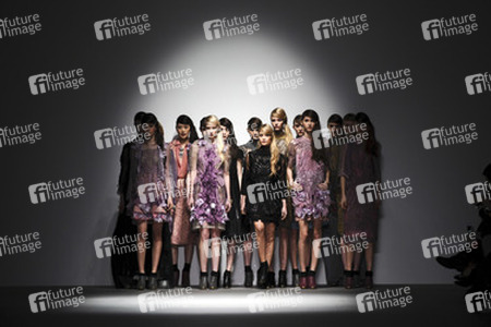 Bora Aksu Fashion Show, London Fashion Week