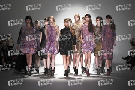 Bora Aksu Fashion Show, London Fashion Week