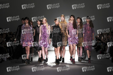 Bora Aksu Fashion Show, London Fashion Week