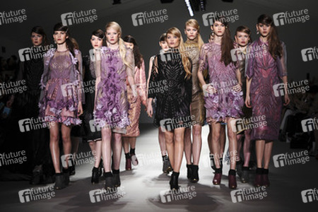 Bora Aksu Fashion Show, London Fashion Week