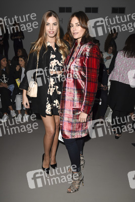 Eudon Choi Fashion Show, London Fashion Week