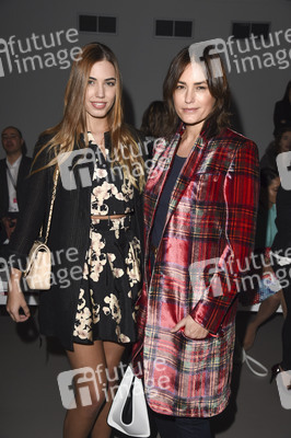 Eudon Choi Fashion Show, London Fashion Week