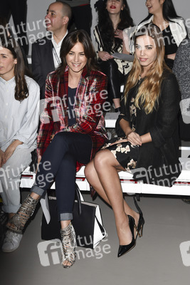 Eudon Choi Fashion Show, London Fashion Week