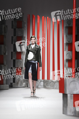 Eudon Choi Fashion Show, London Fashion Week