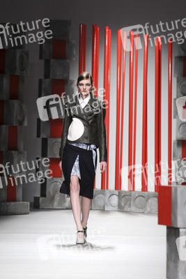 Eudon Choi Fashion Show, London Fashion Week