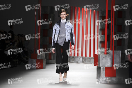Eudon Choi Fashion Show, London Fashion Week