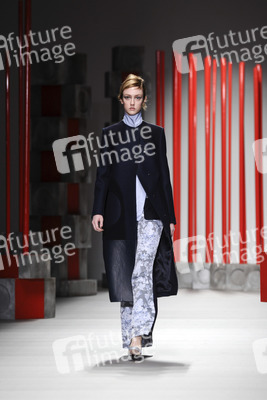Eudon Choi Fashion Show, London Fashion Week
