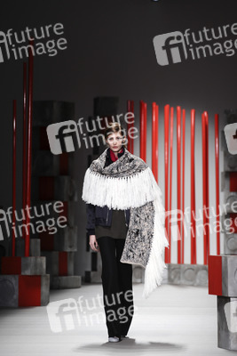 Eudon Choi Fashion Show, London Fashion Week