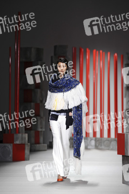 Eudon Choi Fashion Show, London Fashion Week