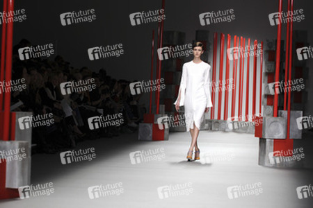 Eudon Choi Fashion Show, London Fashion Week