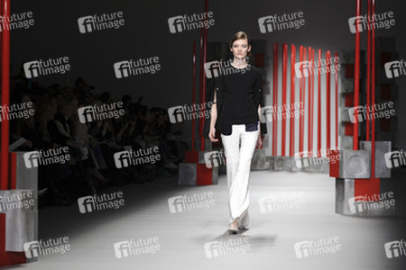 Eudon Choi Fashion Show, London Fashion Week