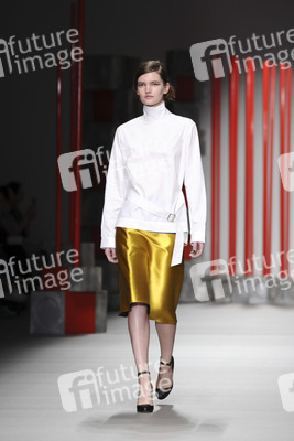 Eudon Choi Fashion Show, London Fashion Week