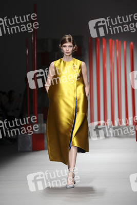 Eudon Choi Fashion Show, London Fashion Week