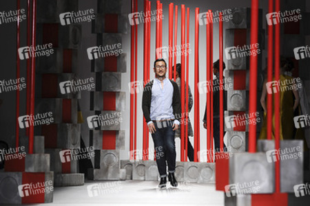 Eudon Choi Fashion Show, London Fashion Week