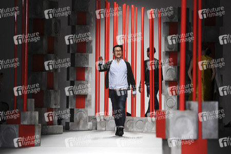 Eudon Choi Fashion Show, London Fashion Week