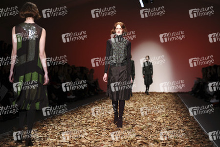 Jasper Conran Fashion Show, London Fashion Week