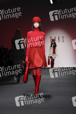 DAKS Fashion Show, London Fashion Week