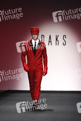 DAKS Fashion Show, London Fashion Week