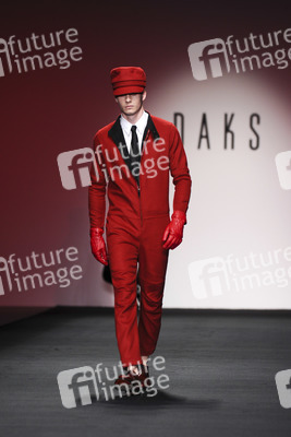 DAKS Fashion Show, London Fashion Week