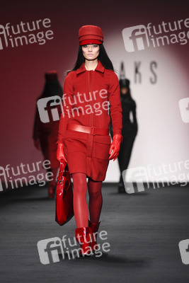 DAKS Fashion Show, London Fashion Week