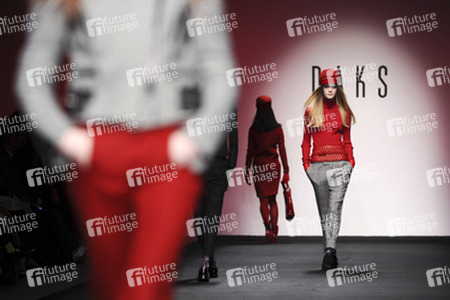 DAKS Fashion Show, London Fashion Week