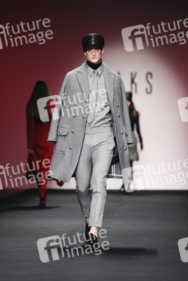 DAKS Fashion Show, London Fashion Week