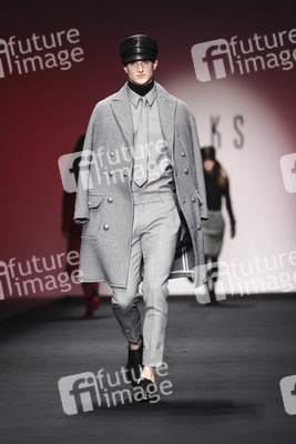DAKS Fashion Show, London Fashion Week