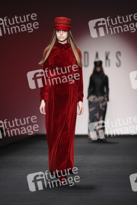 DAKS Fashion Show, London Fashion Week