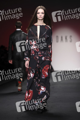 DAKS Fashion Show, London Fashion Week