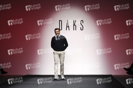 DAKS Fashion Show, London Fashion Week